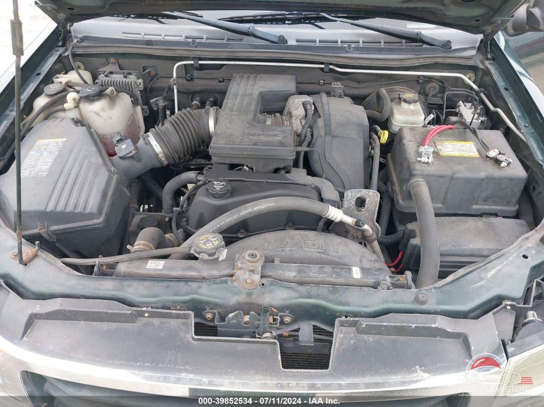 1GTDT146058259559 2005 GMC CANYON photo no. 10