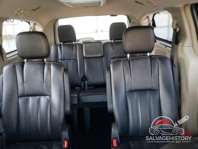 2C4RC1CG8ER469430 2014 CHRYSLER MINIVAN photo no. 10