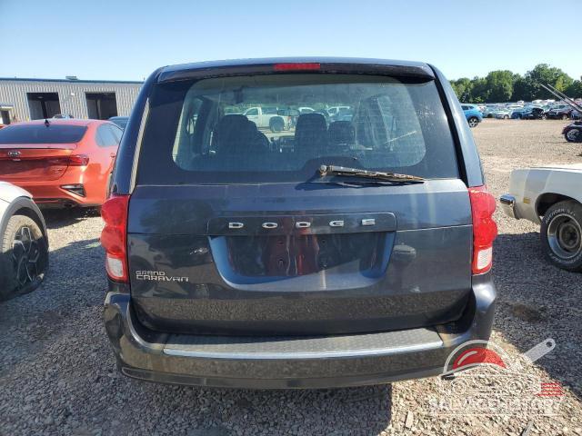 2C4RDGBGXER316856 2014 DODGE CARAVAN photo no. 6