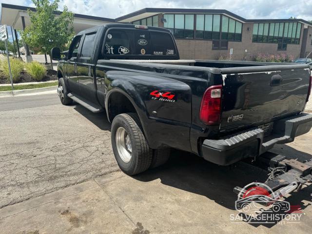 1FTWW33P16EC80722 2006 FORD F350 photo no. 3