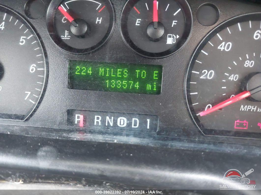 1FAFP55S64G201918 2004 FORD TAURUS photo no. 7