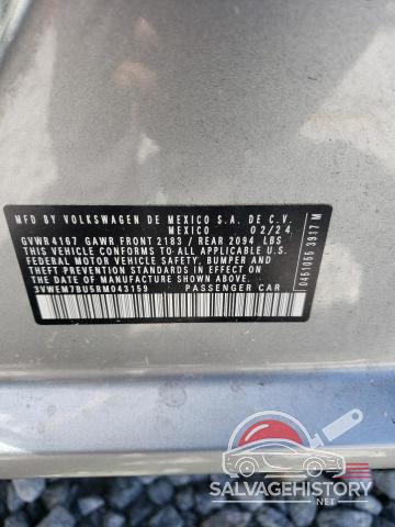 3VWEM7BU5RM043159 2024 VOLKSWAGEN JETTA photo no. 12