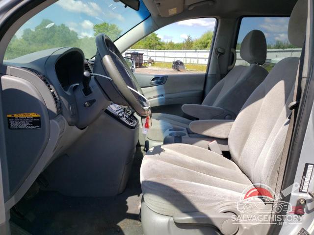 KNDMB233486222160 2008 KIA All Models photo no. 7