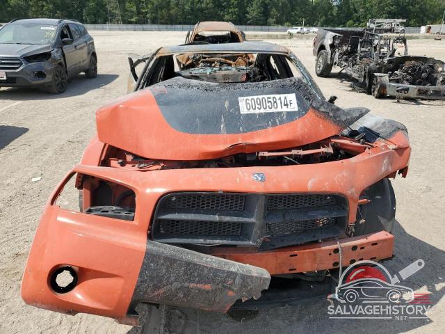 2B3LA53H18H202704 2008 DODGE CHARGER photo no. 5