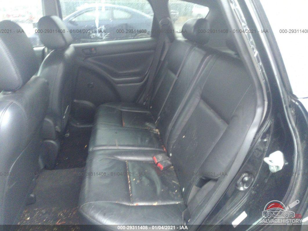 5Y2SL65818Z410864 2008 PONTIAC VIBE photo no. 8