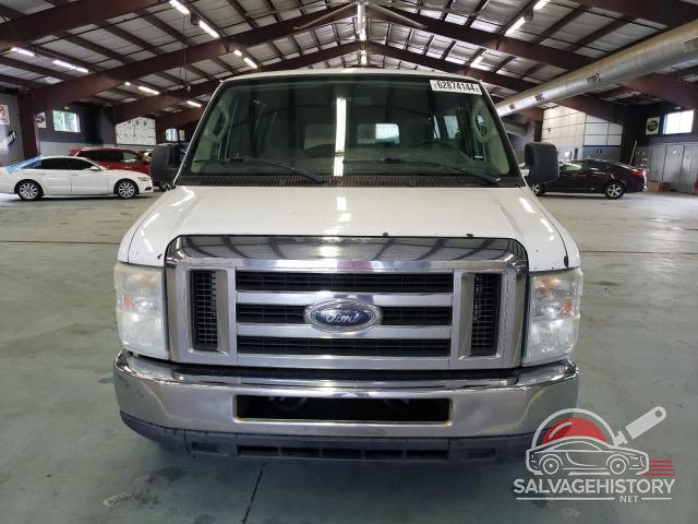 1FBNE3BL2ADA45570 2010 FORD ALL Models photo no. 5