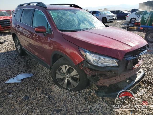4S4WMACD1N3469229 2022 SUBARU ASCENT photo no. 4