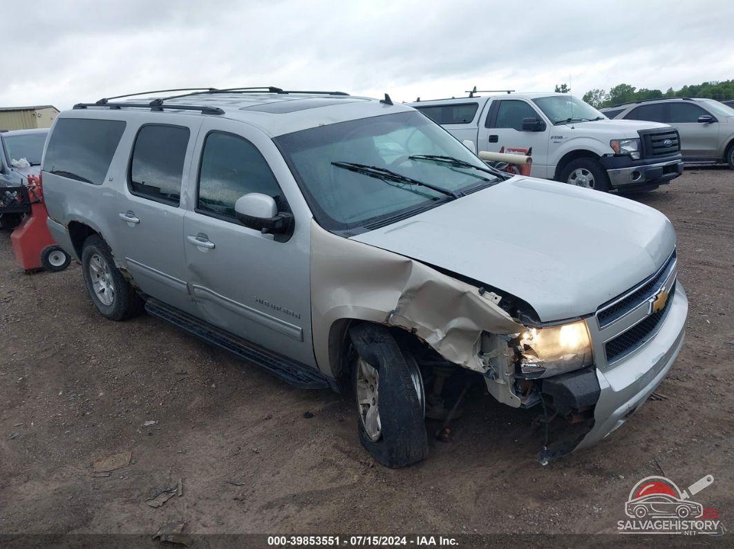 1GNUKJE33AR245965 2010 CHEVROLET SUBURBAN photo no. 6