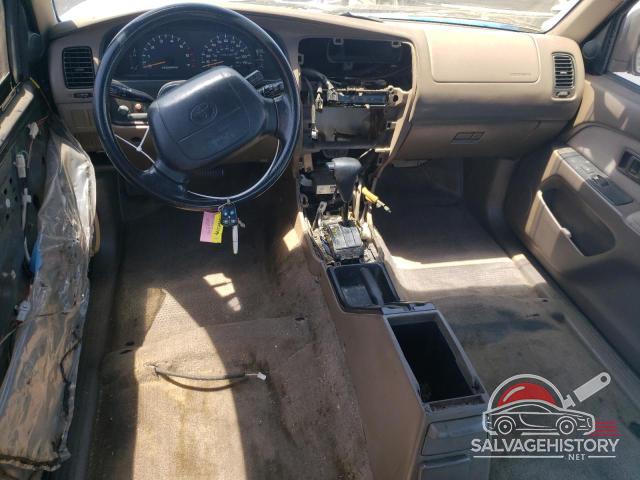 JT3GN86R1T0006581 1996 TOYOTA 4RUNNER photo no. 8