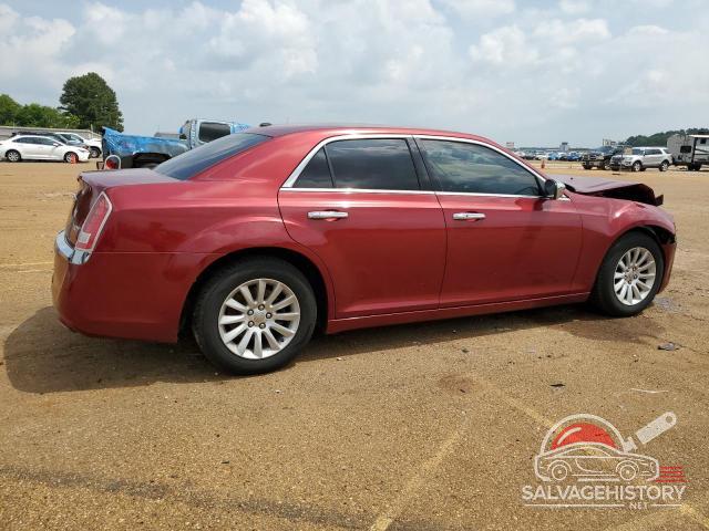 2C3CCAAG1EH118510 2014 CHRYSLER 300 photo no. 3