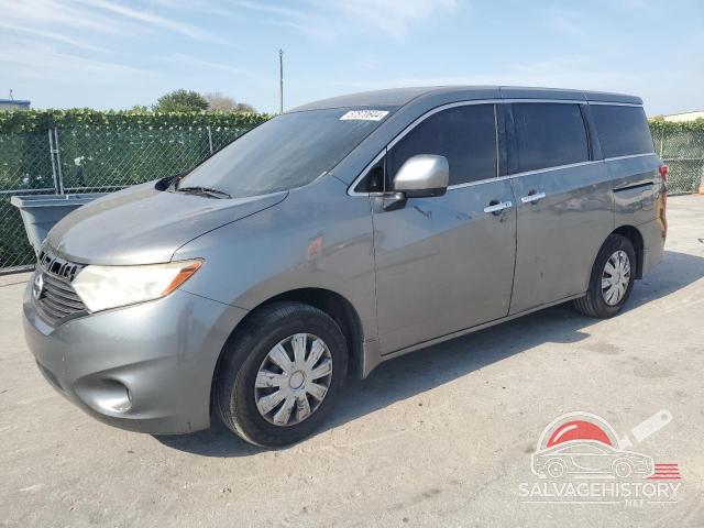 JN8AE2KP8F9122867 2015 NISSAN QUEST photo no. 7