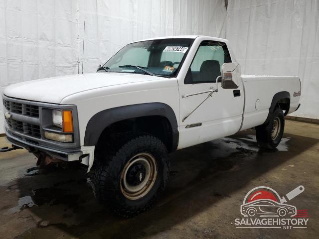 1GCGK24R0XF034492 1999 CHEVROLET GMT photo no. 4