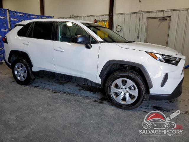 2T3H1RFV3PW284009 2023 TOYOTA RAV4 photo no. 4