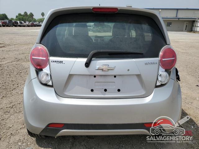 KL8CB6S92FC796479 2015 CHEVROLET SPARK photo no. 6