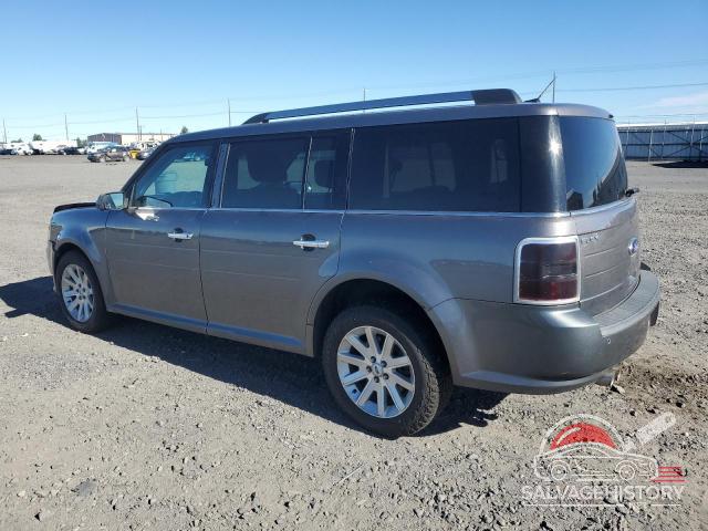 2FMEK62C09BA89487 2009 FORD FLEX photo no. 2