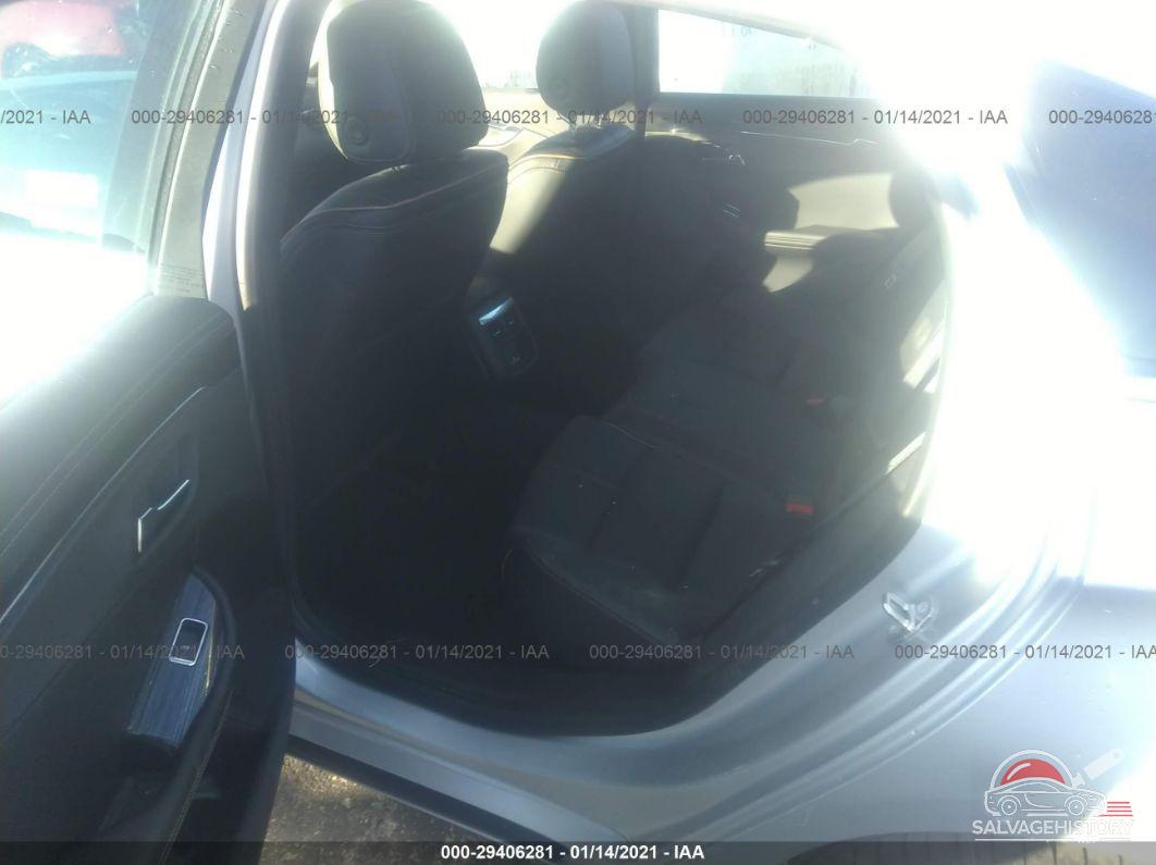 2G1105S33L9105269 2020 CHEVROLET IMPALA photo no. 8