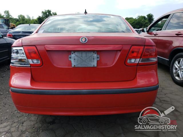 YS3FD49Y061029220 2006 SAAB 9 3 photo no. 6