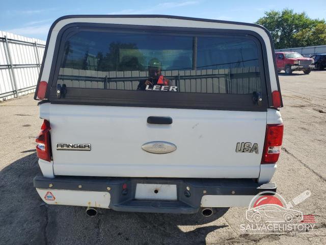 1FTYR11U77PA74811 2007 FORD RANGER photo no. 6