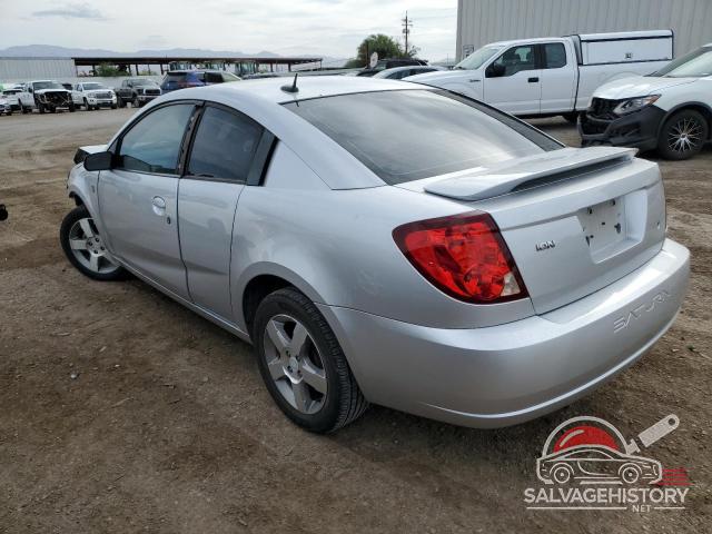 1G8AV15F36Z155133 2006 SATURN ION photo no. 2