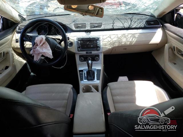 WVWMP7AN8CE517215 2012 VOLKSWAGEN CC photo no. 8