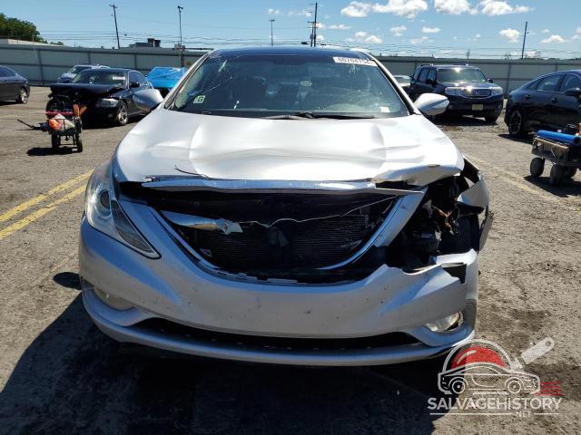5NPEC4AC9CH500761 2012 HYUNDAI SONATA photo no. 5