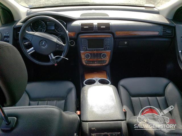 4JGCB65E46A035346 2006 MERCEDES-BENZ R-CLASS photo no. 8