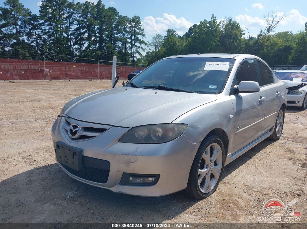 JM1BK323571664973 2007 MAZDA MAZDA3 photo no. 2