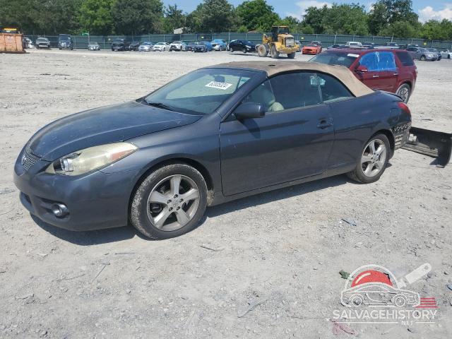 4T1FA38P08U153536 2008 TOYOTA CAMRY SOLA photo no. 7