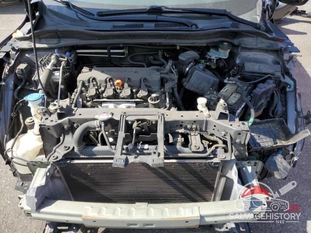 3CZRU5H31GM736681 2016 HONDA HR-V photo no. 12