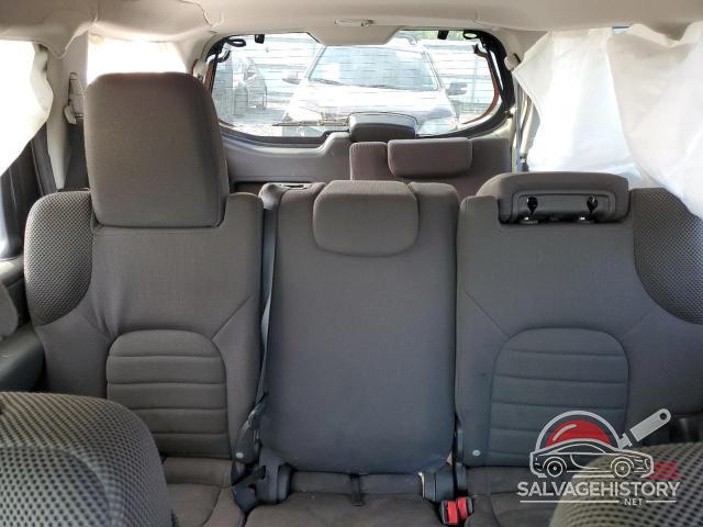 5N1AR1NB8CC636660 2012 NISSAN PATHFINDER photo no. 10