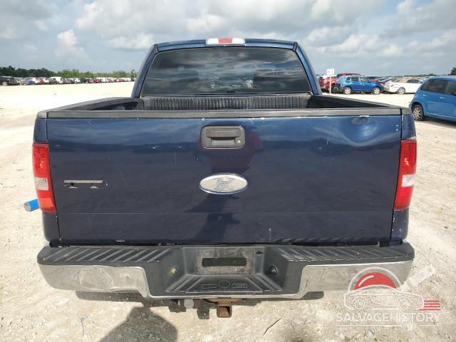 1FTPW12526FA28433 2006 FORD F-150 photo no. 6