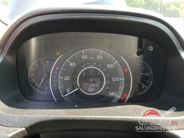 5J6RM4H53CL038046 2012 HONDA CRV photo no. 9