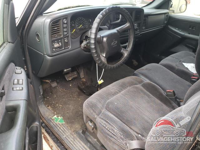 2GCEK19T7X1176786 1999 CHEVROLET ALL Models photo no. 8