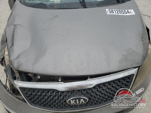 KNDPBCAC5E7638858 2014 KIA SPORTAGE photo no. 12
