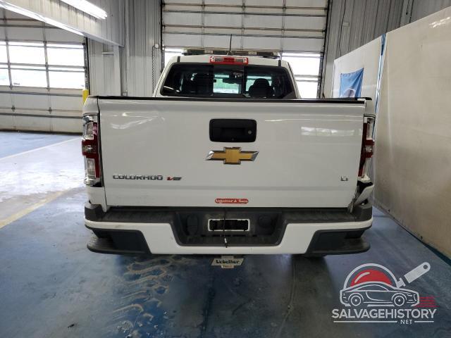 1GCHTCEN2K1134859 2019 CHEVROLET COLORADO photo no. 6