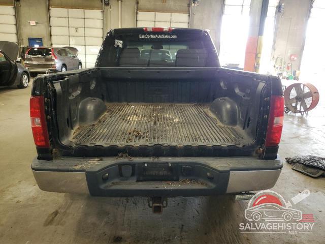 2GCEK13M181250559 2008 CHEVROLET ALL Models photo no. 6
