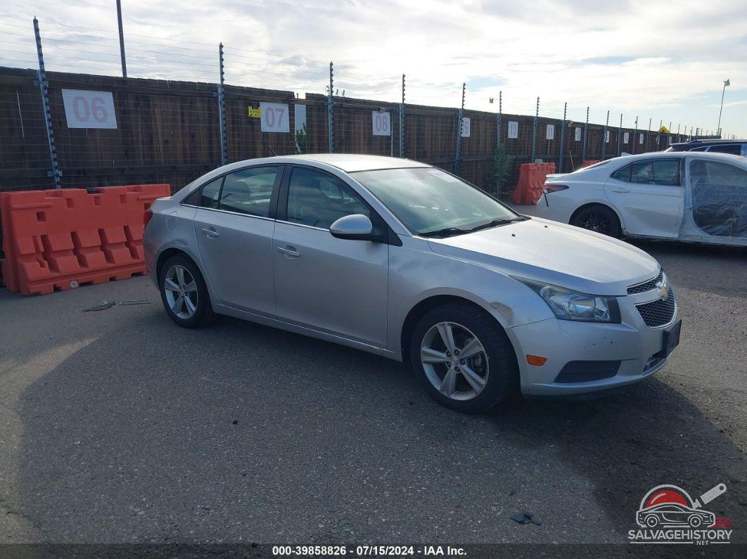 1G1PG5SC5C7101456 2012 CHEVROLET CRUZE photo no. 1