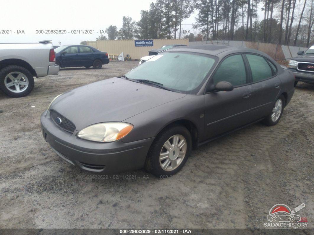 1FAFP56S75A150271 2005 FORD TAURUS photo no. 2