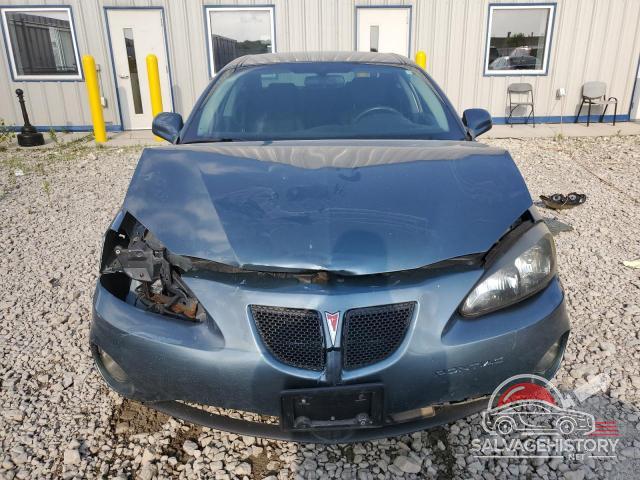 2G2WP552761285388 2006 PONTIAC GRANDPRIX photo no. 5