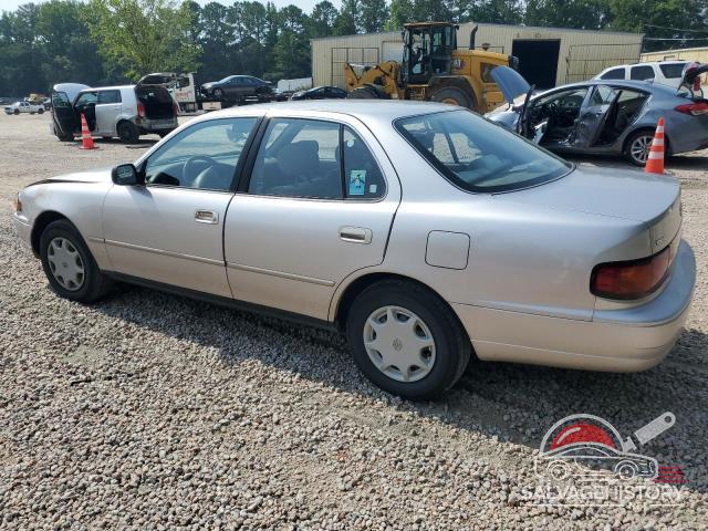 JT2BG12K3T0401838 1996 TOYOTA CAMRY photo no. 2
