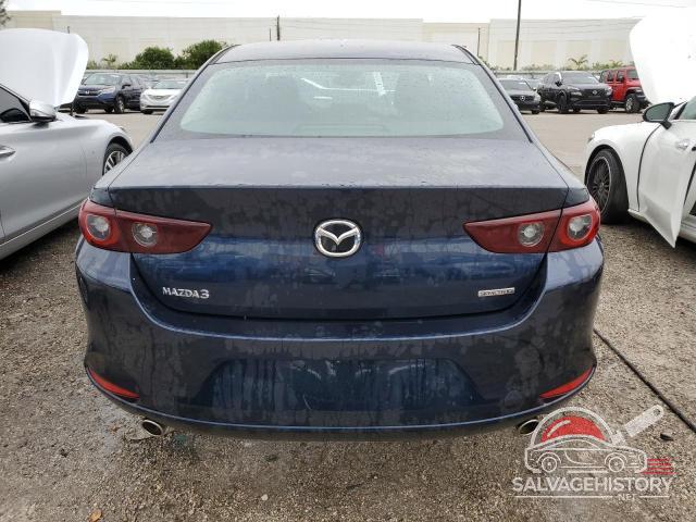 3MZBPABL4NM308341 2022 MAZDA 3 photo no. 6