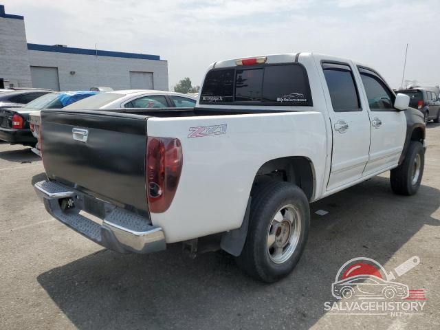 1GTCS13E798137116 2009 GMC CANYON photo no. 3
