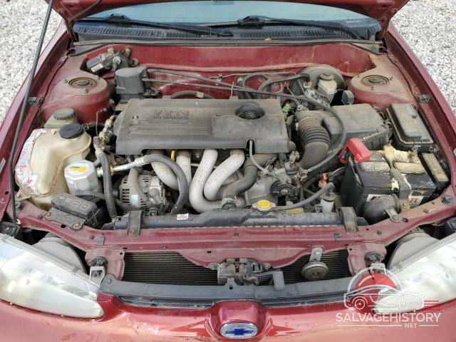 1Y1SK52882Z422384 2002 CHEVROLET PRIZM photo no. 11