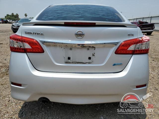 3N1AB7AP5DL727245 2013 NISSAN SENTRA photo no. 6