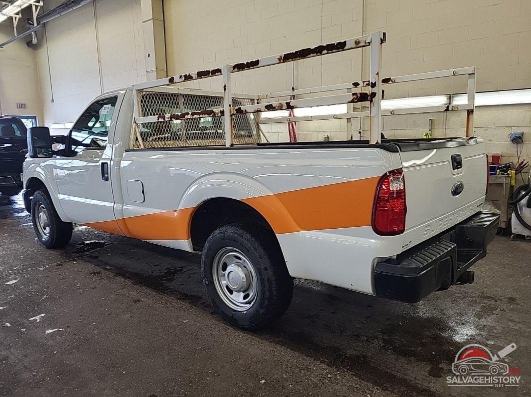 1FTBF2A67DEB89356 2013 FORD F-250 photo no. 6
