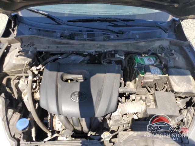3MYDLBYV0JY319783 2018 TOYOTA YARIS photo no. 11