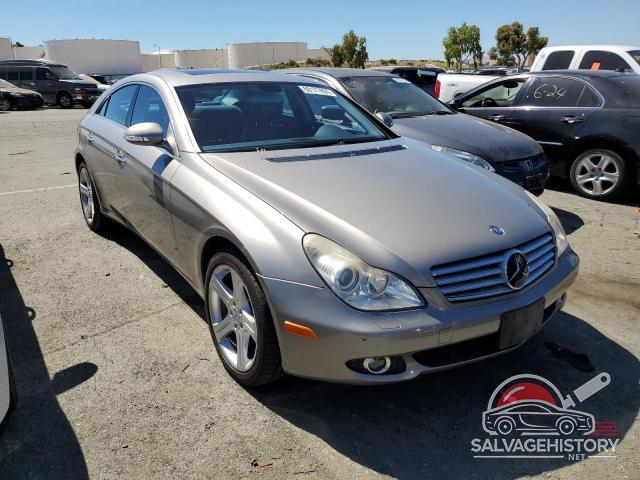WDDDJ75X26A046855 2006 MERCEDES-BENZ CLC-CLASS photo no. 4