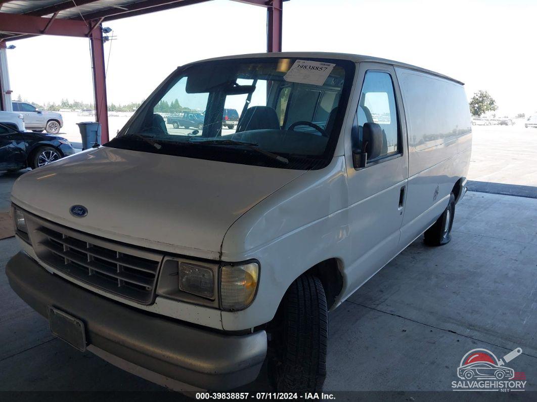 1FTEE14N2THA40511 1996 FORD ECONOLINE photo no. 2