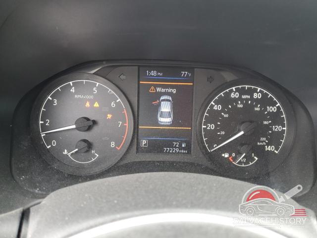 1N4BL4BV7NN337071 2022 NISSAN ALTIMA photo no. 9