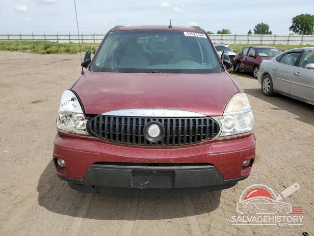 3G5DA03E25S519001 2005 BUICK RENDEZVOUS photo no. 5